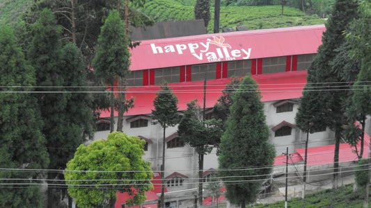 DARJEELING TEA BOUTIQUE (Happy Valley)