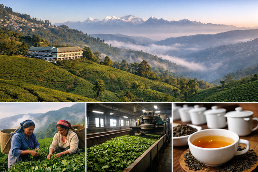 Darjeeling Tourism