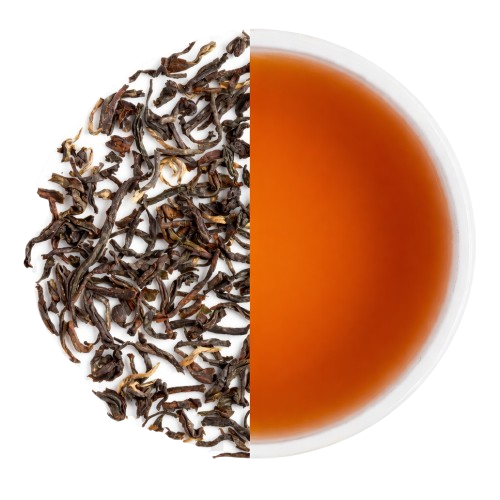 orange tea