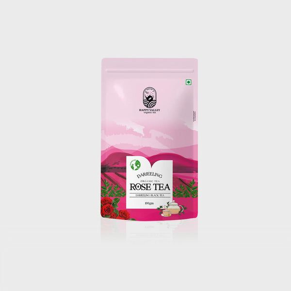 Darjeeling Rose Tea (100 G)