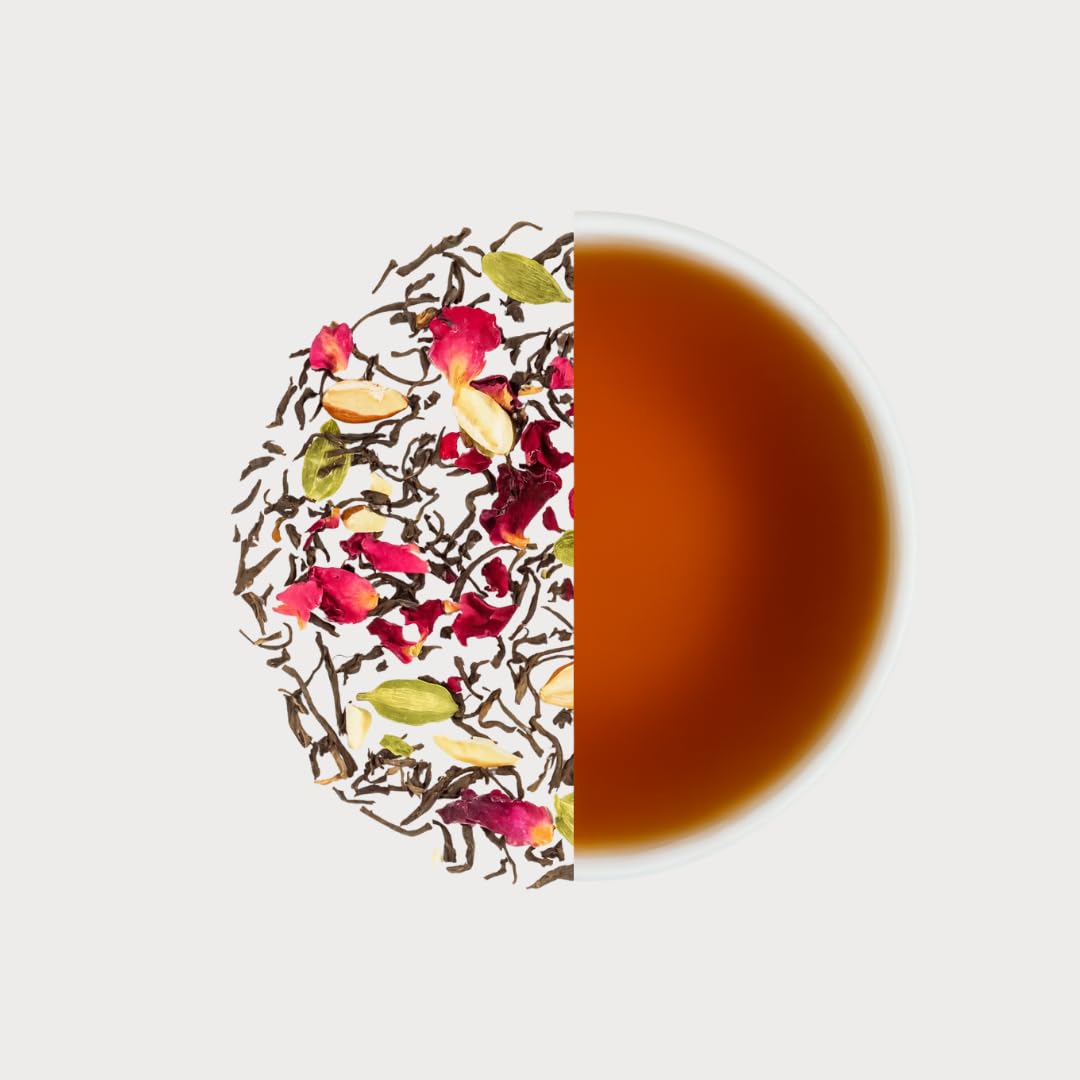 Darjeeling Rose Tea (100 G)