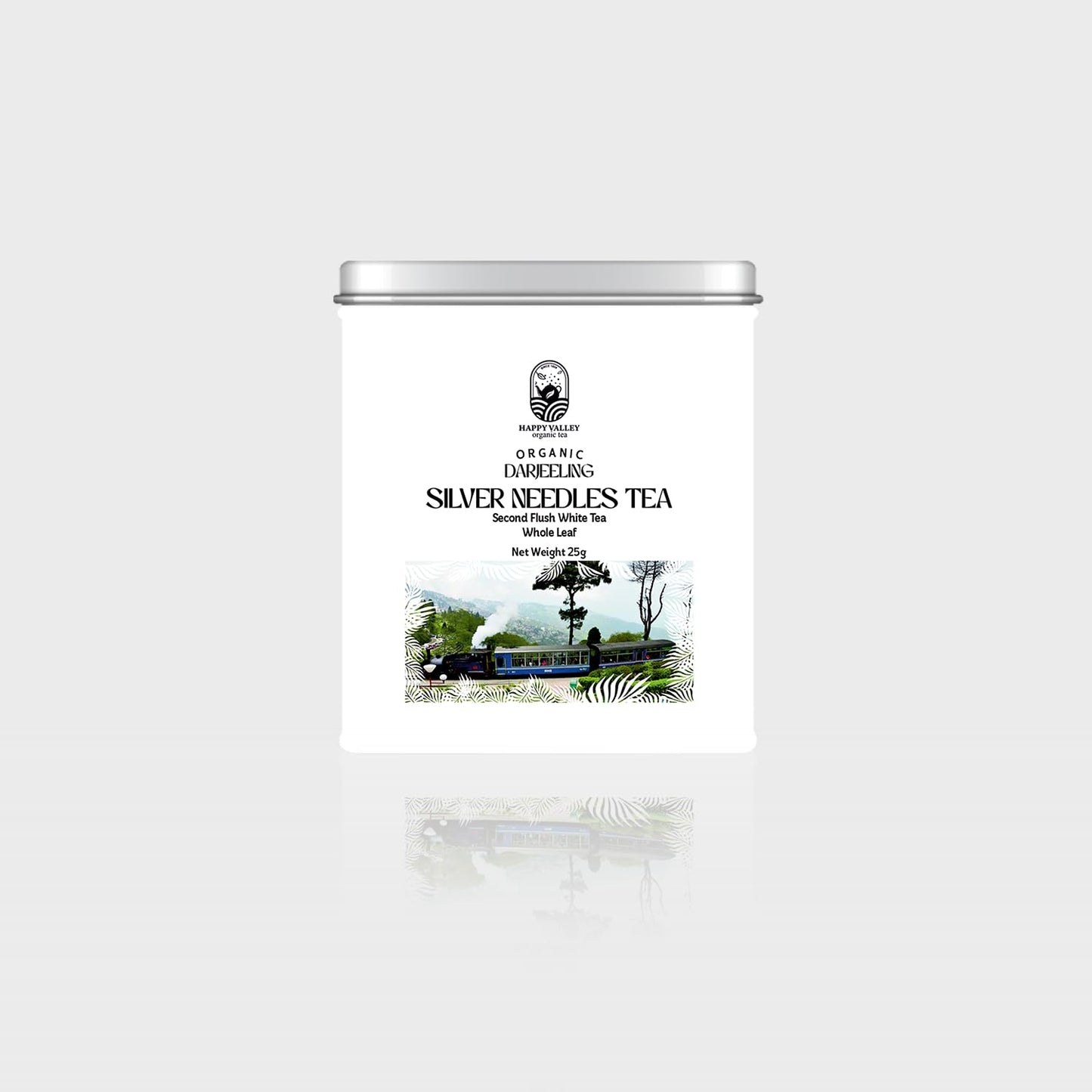Organic Darjeeling Silver Needles Tea