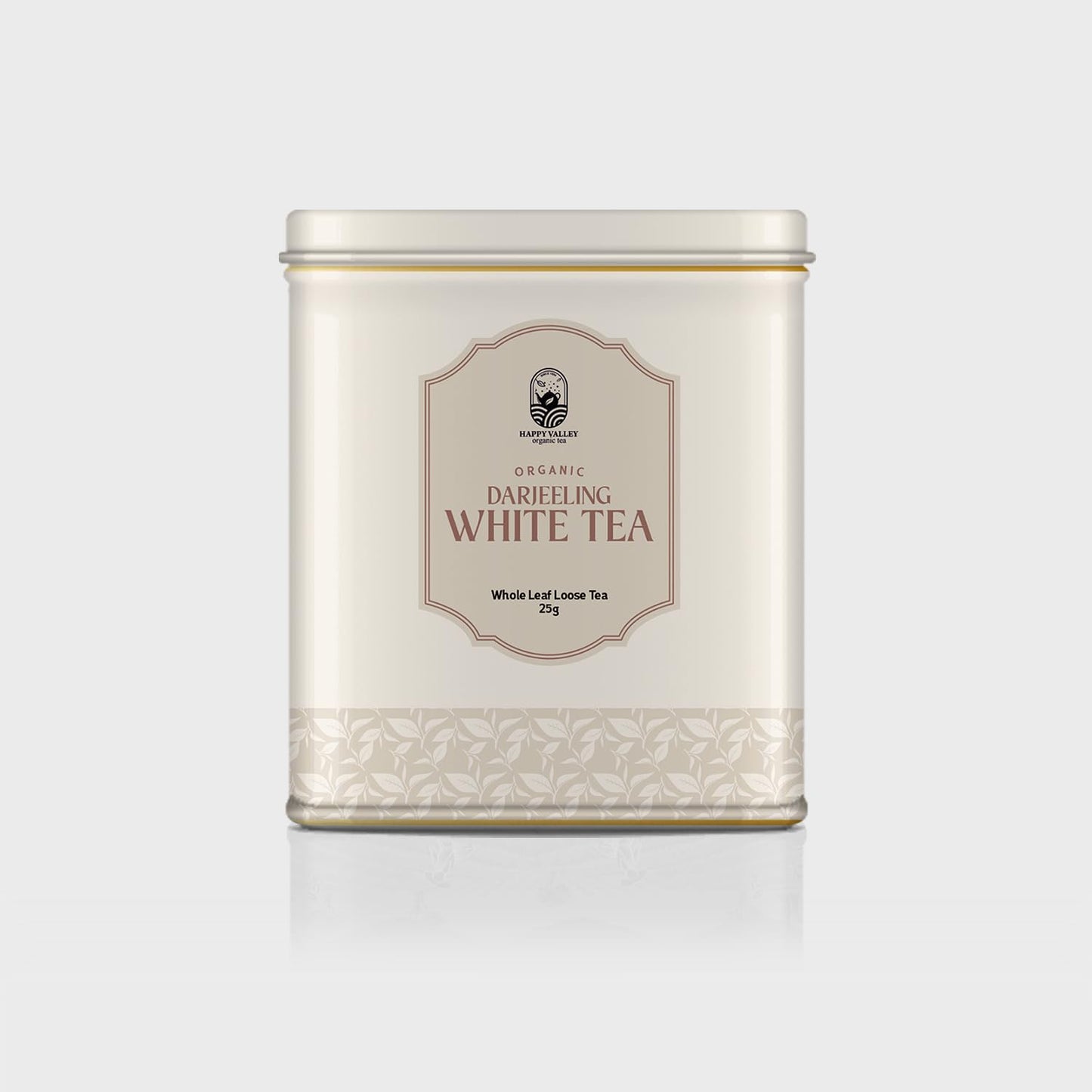 Organic Darjeeling White Tea