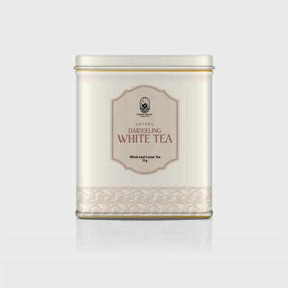 Organic Darjeeling White Tea