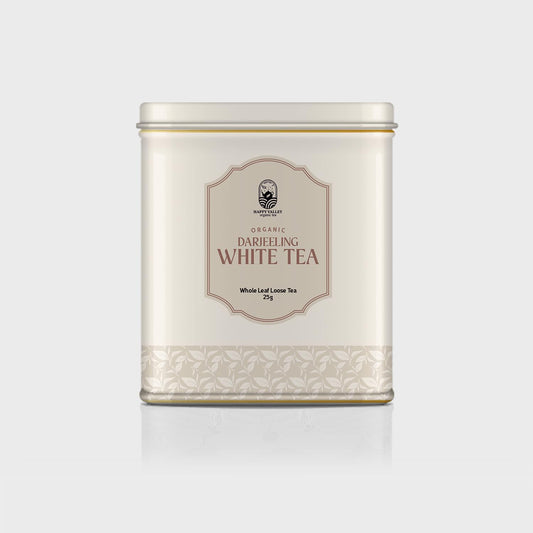 Pure White Tea Whole Leaf