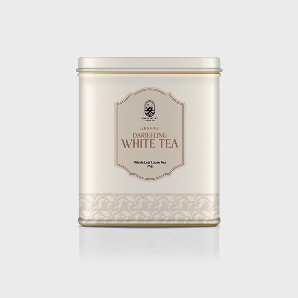 Organic Darjeeling White Tea