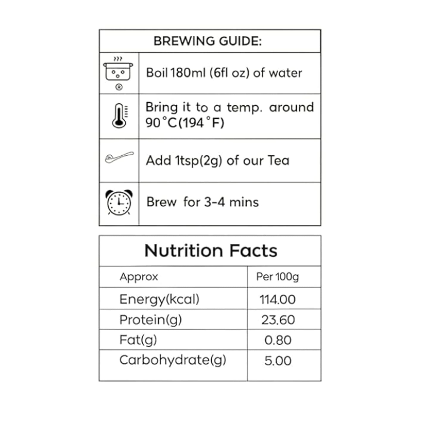 Darjeeling Rose Tea (100 G)