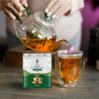 Darjeeling Summer Solstice Tea