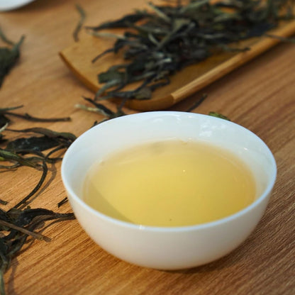 Organic Darjeeling Silver Needles Tea