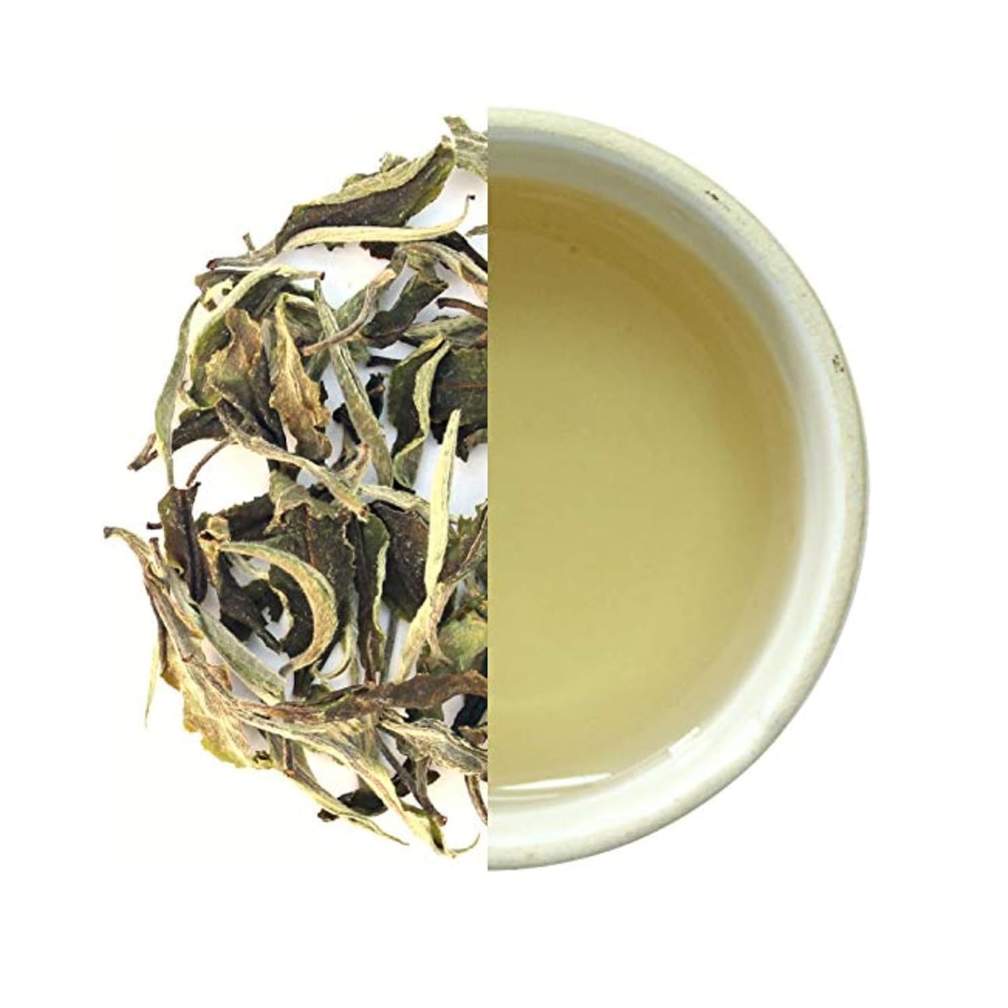 Organic Darjeeling Silver Needles Tea