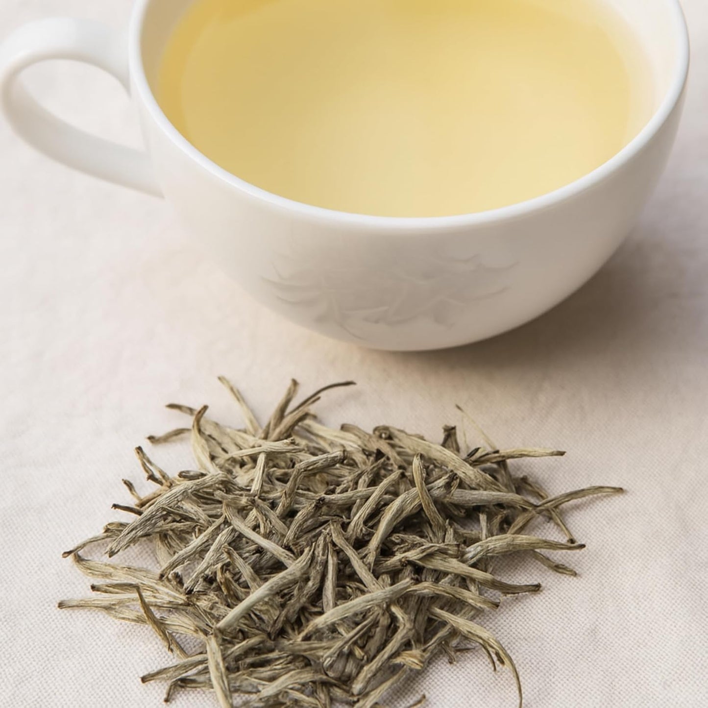 Organic Darjeeling White Tea
