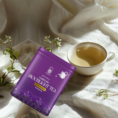 Organic Darjeeling Moonlight Tea