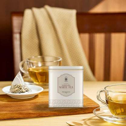 Organic Darjeeling White Tea