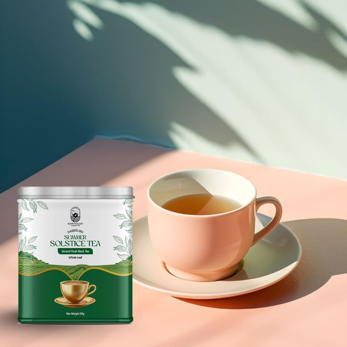 Darjeeling Summer Solstice Tea