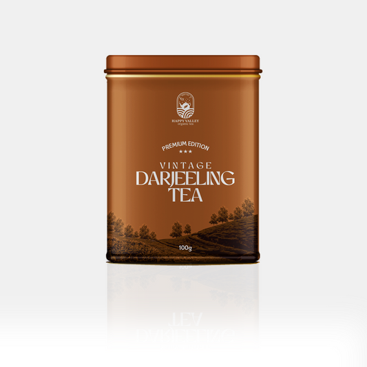 Premium Edition Vintage Darjeeling Tea (100 G)